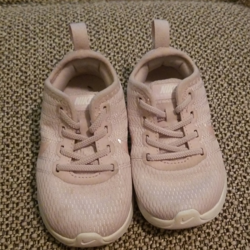 Girl's Baby Sneakers